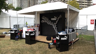Puma Frame Tent